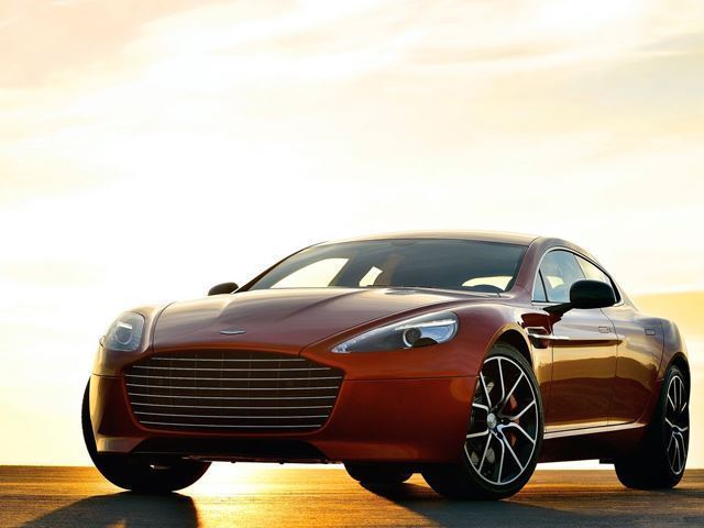 Aston Martin анонсировал новый двигатель